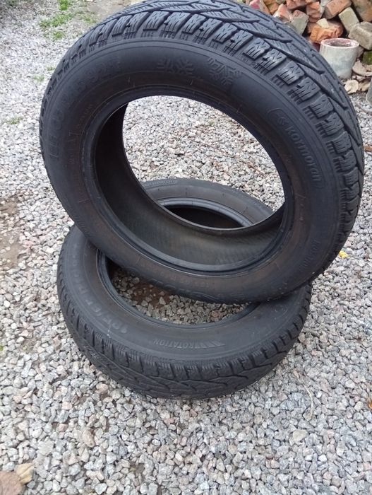 Продам зимову резину SNOV Winter 185 65 R15
