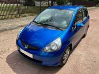 Honda Jazz LIFT,rzadki kolor,climatronic,niski przebieg