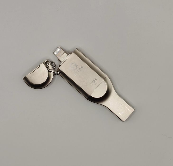 Флешнакопичувач 512 ГБ JDTDC USB-флешка iphone, ipad, android, type c,