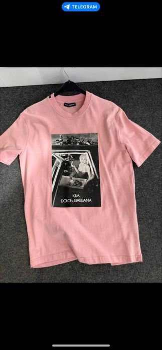 Футболочка Dolce&Gabbana, размер S