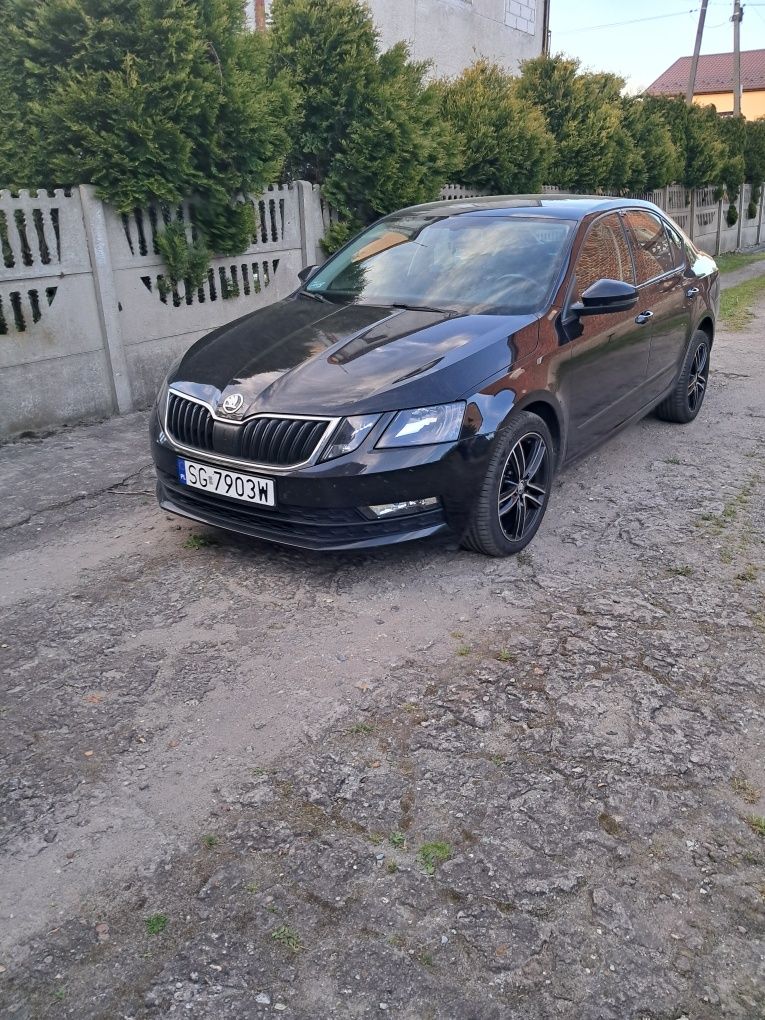 Skoda Octavia  3