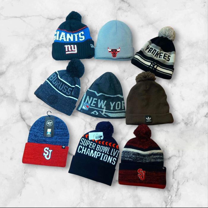 ОРИГИНАЛ Шапка New Era NBA MLB NHL NFL EPL 47 Brand ny nike нхл нба la