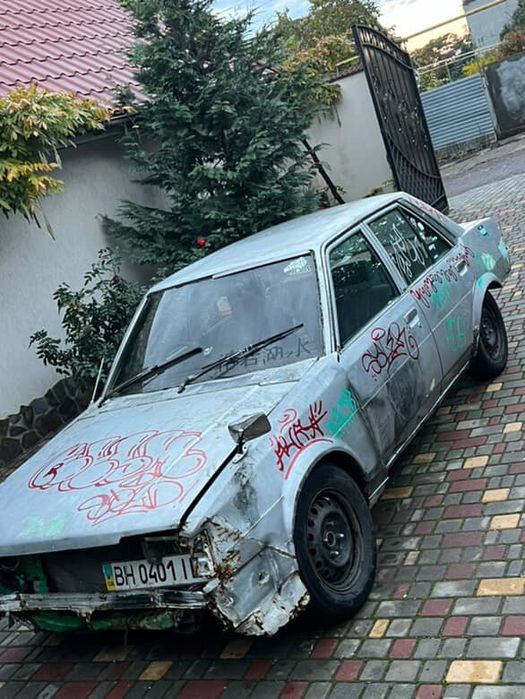 toyota corolla ae70