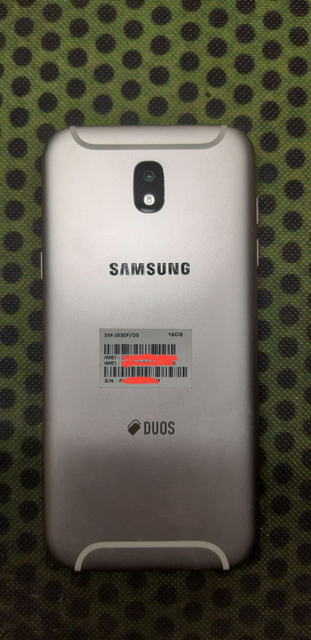 Продам Samsung J5 2017