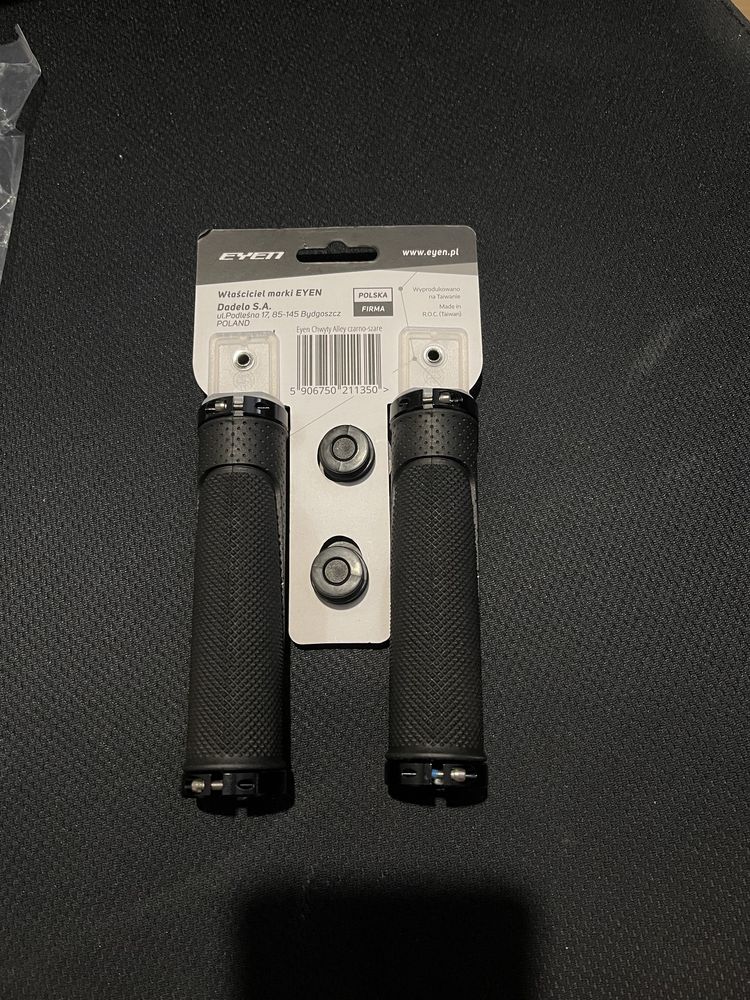 Eyen chwyty towerowe / bicycle grips