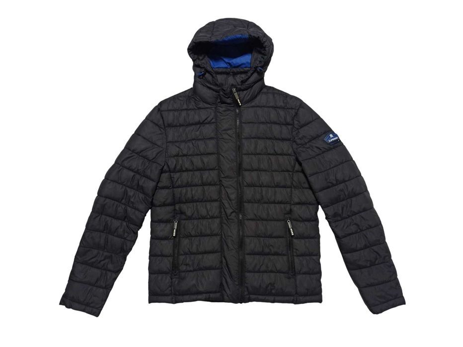 Пуховик мужской Superdry