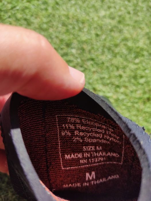 Botas de surf novas 5mm material ecologico