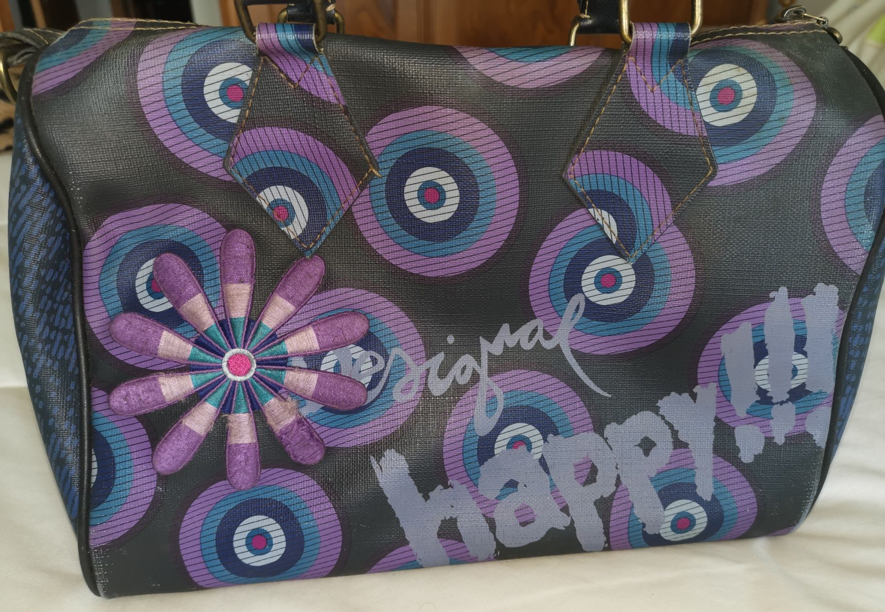 Mala senhora Desigual Bag
