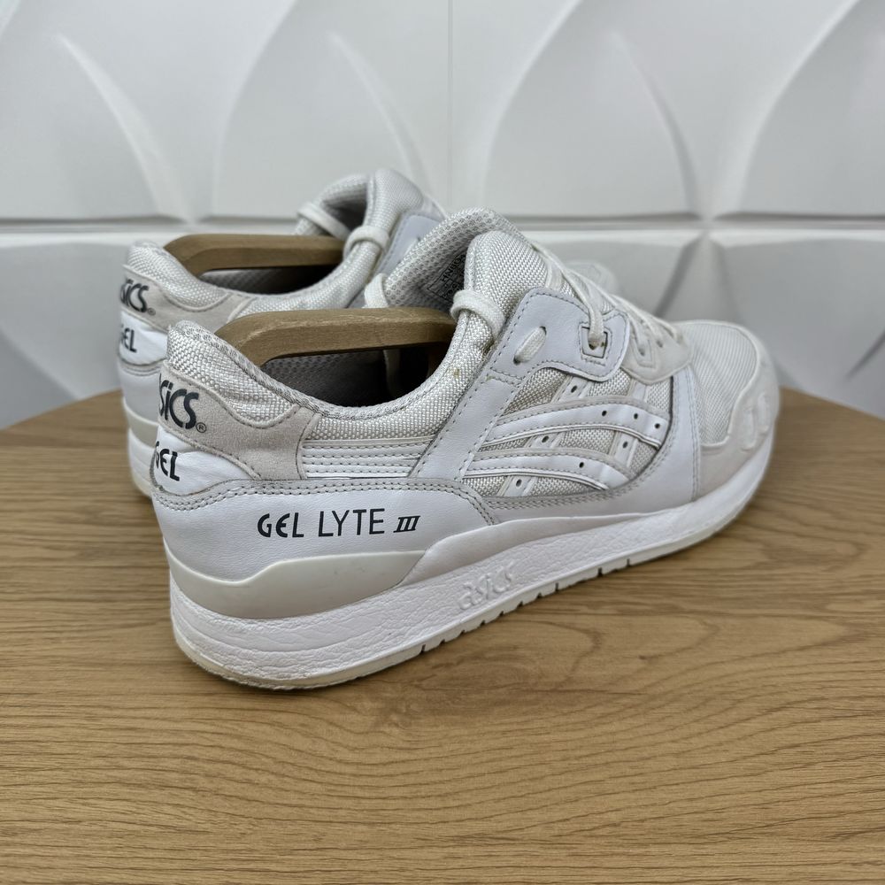 Шкіряні кросівки Asics gel lyte III