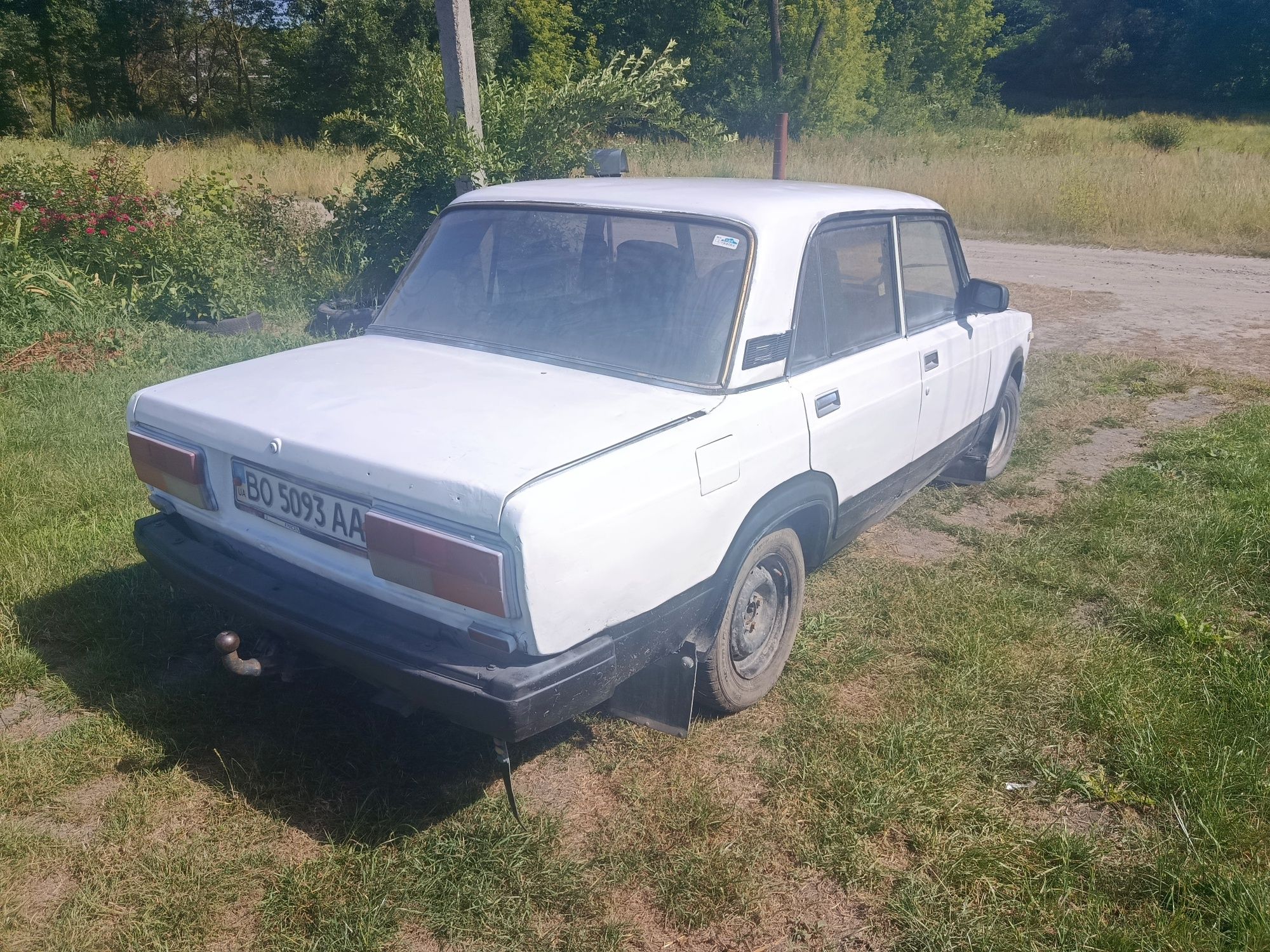 Продам Жигулі 2107