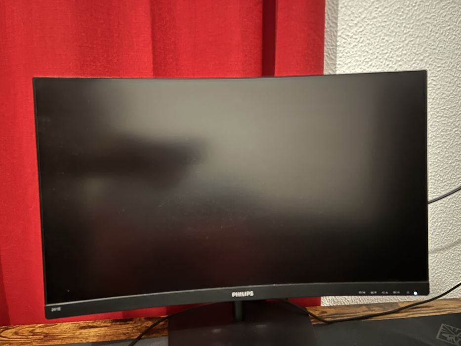 Monitor Phillips 24 polegadas