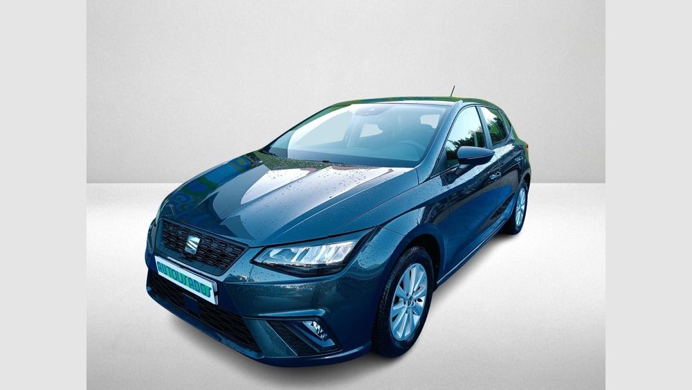 SEAT Ibiza 1.0 TSI Reference