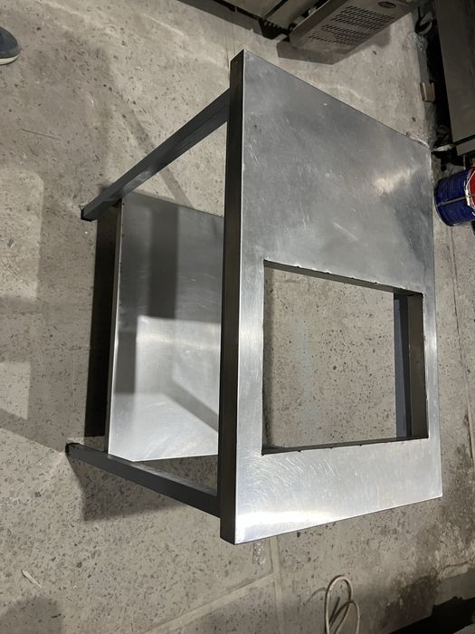 Стіл нержавійка нестандарт,стол нержавейка