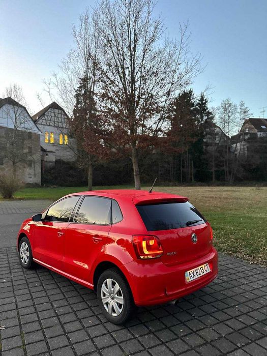 Volkswagen Polo 2012 рік  1.4 бензин