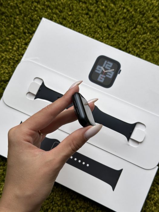 Apple Watch se 2 40mm midnight Open Box МАГАЗИН ГАРАНТІЯ Доставка