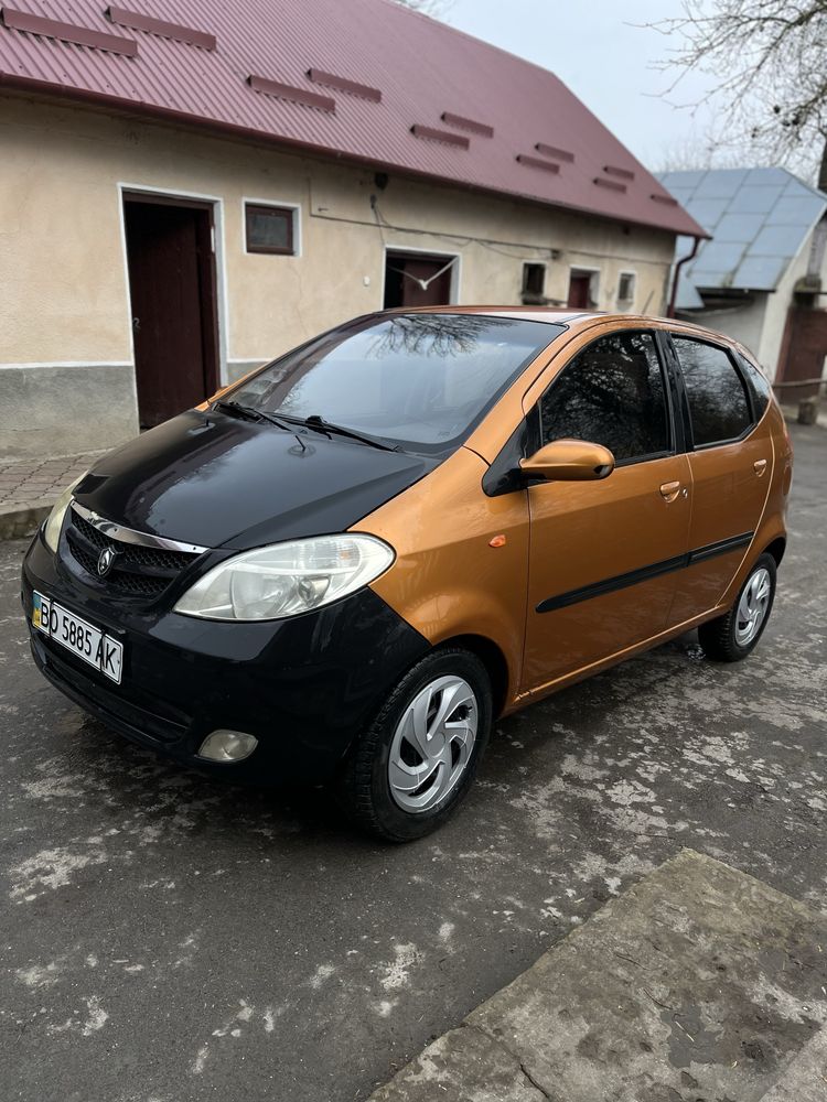 Changan Benni 2008 року