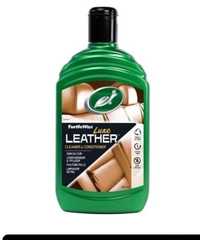 Очисник-кондиціонер Turtle Wax для шкіри Luxe Leather, 500мл