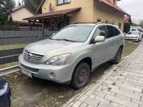 Lexus RX400H 2007r 3.3 Hybryda BDB Stan Nie Odpala