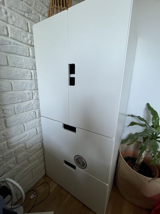 Szafa ikea stuva