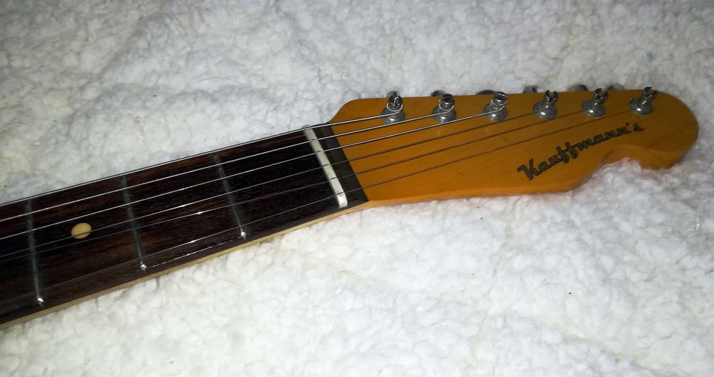 Telecaster Kauffmann '63
