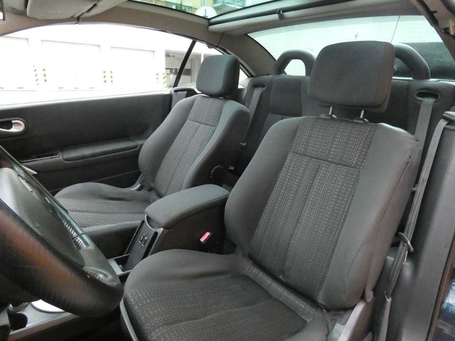 Renault Megane CC 1.9 Diesel Cabrio Sprawny Szklany Dach Okazja Tanio