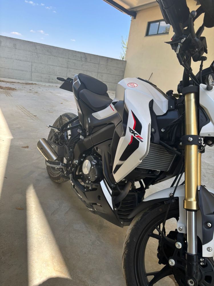 Keewai rkf 125 Branca