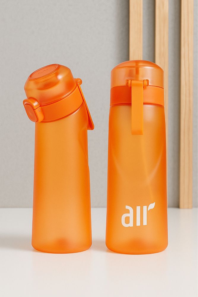 Zestaw Startowy Air-Up – Butelka + 5 Podów GRATIS! NOWY