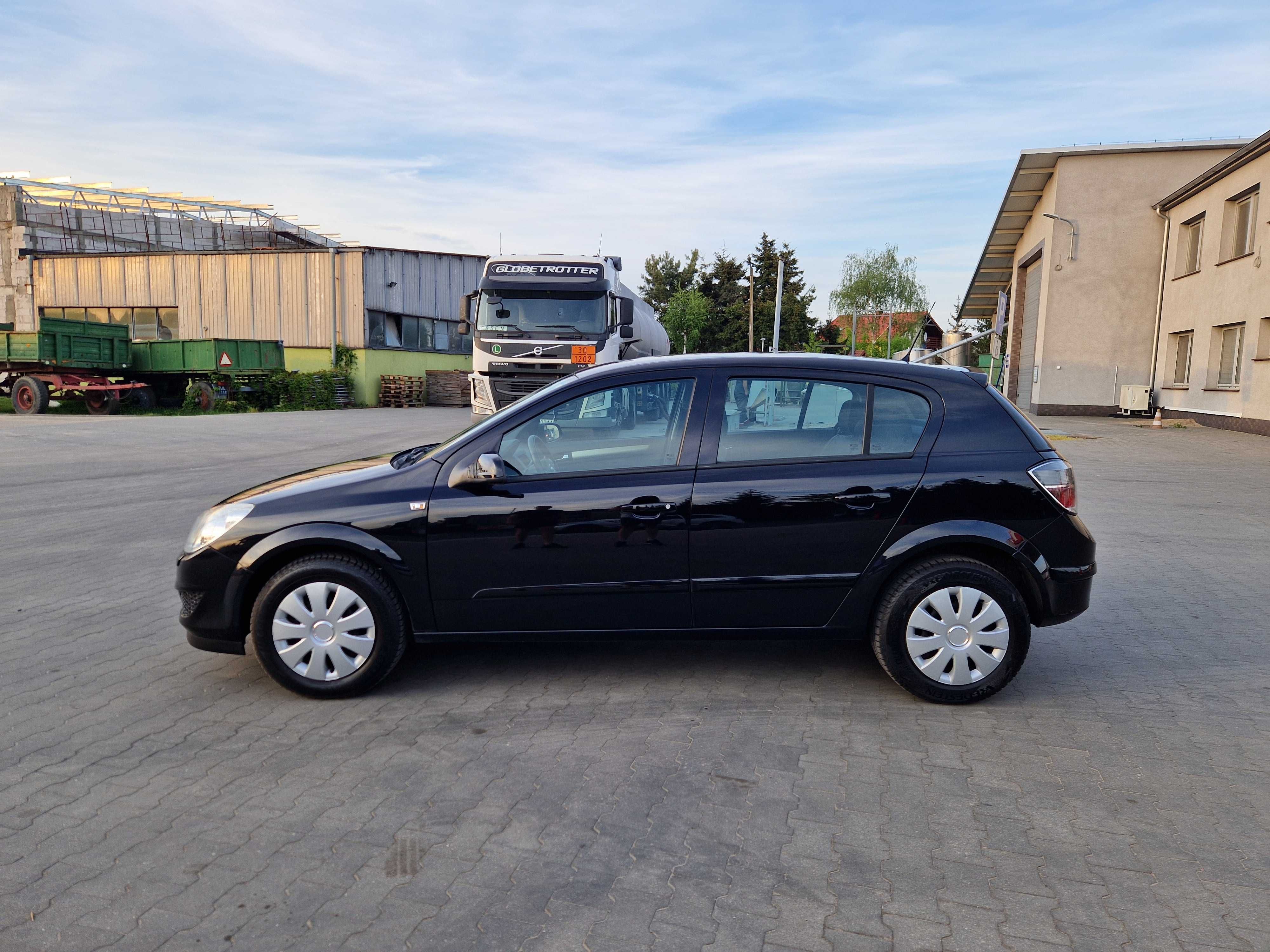 Opel Astra H LIFT  1.6 16v Klima Elektryka ESP! Opłacona