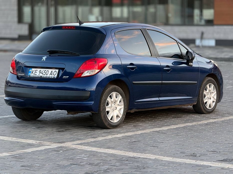 Продам Пежо 207 1.4 Газ/Бенз