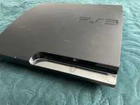 PS3 Slim PlayStation 3 Sony CECH-2504A  500gb