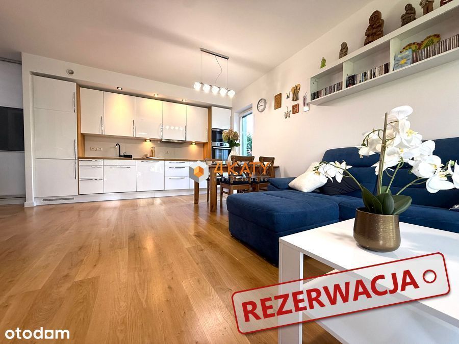 ___ 4 pokoje  Centrum - ogródek  ___