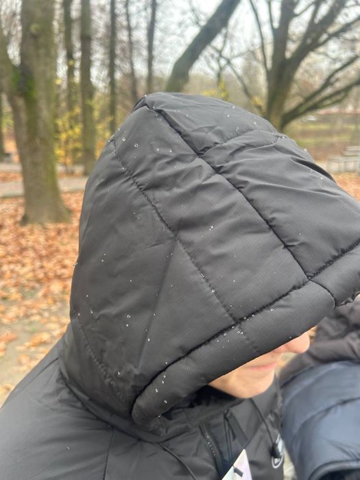 Пуховик Corteiz CORE-TEX