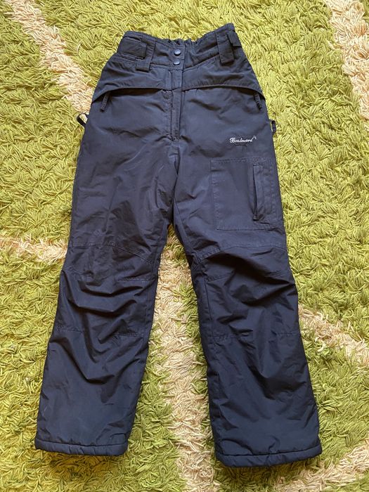 BOULEVARD штани зимові на хлопця/лижні/зимние штаны/лыжные/теплі/