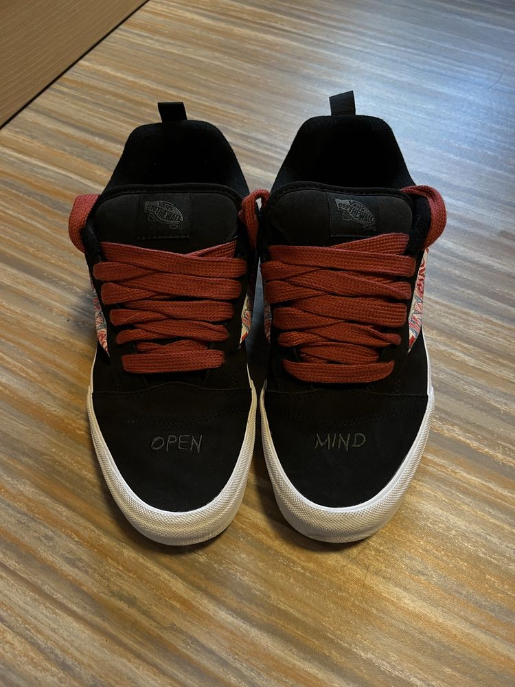 Vans Knu Skool Open Mind