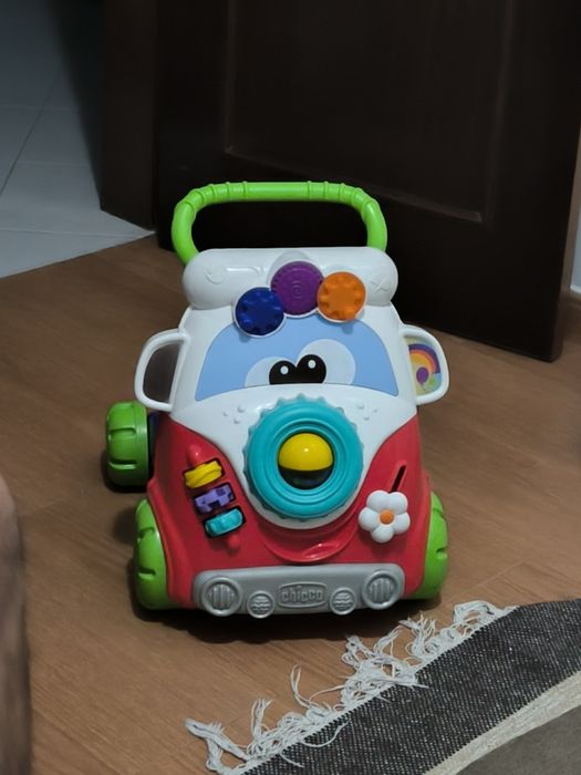 Andador chicco usado