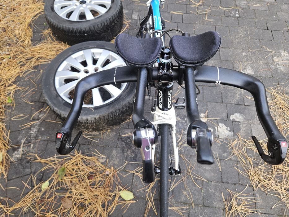 Rower triathlonowy Focus