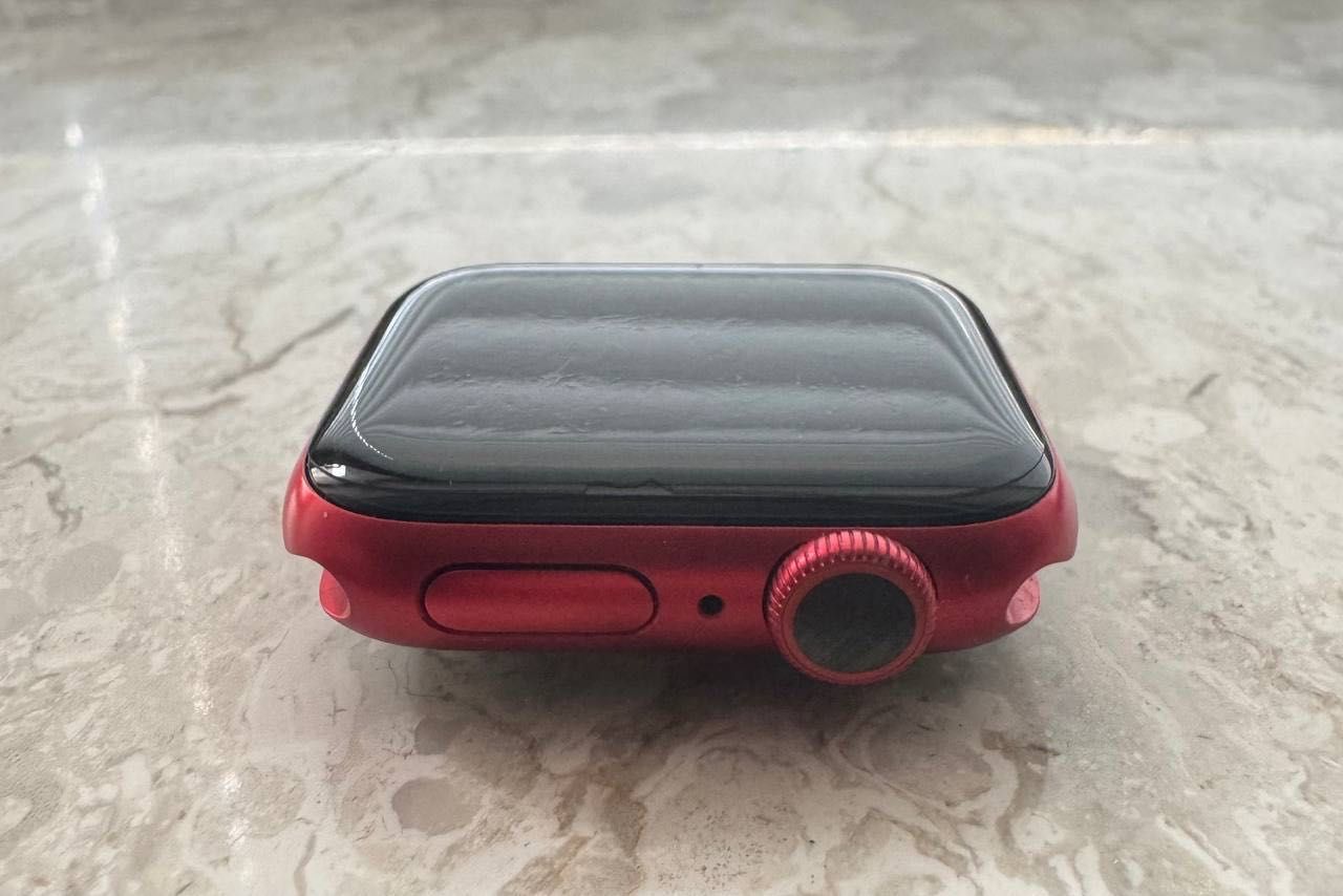 Оригінальні Apple watch series 6 40 mm product red