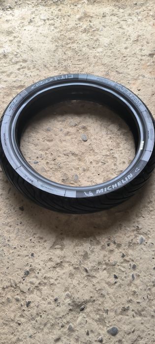 Комплект колес на мотоцикл MICHELIN