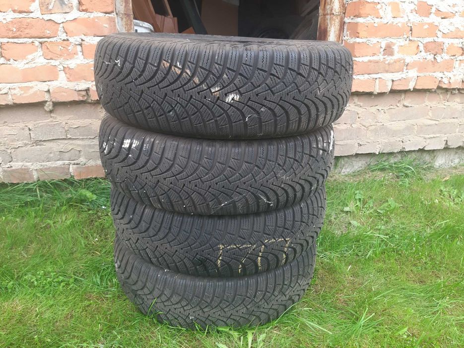 Шини зимові goodyear ultra grip 9+ 195 65 r15