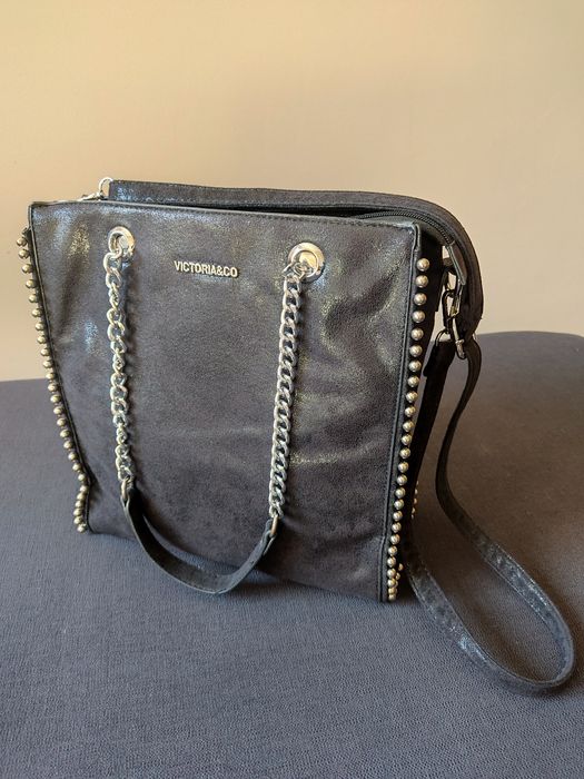 Torebka damska kuferek