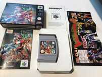 Dual Heroes Nintendo 64 N64 Sklep Irydium