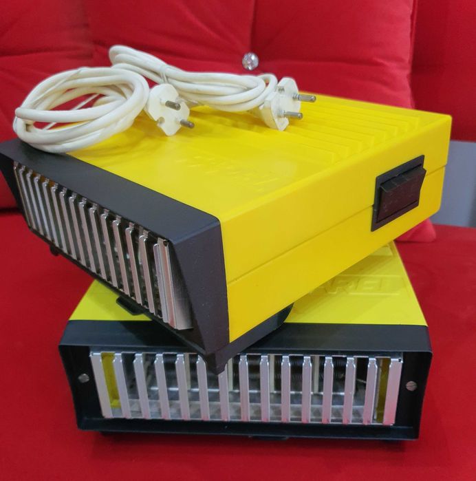 Farelka Polam Farel OTW-2N grzejnik termowentylator PRL sprawna