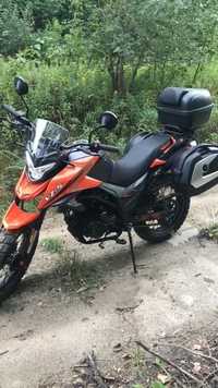 Motocykl 125cc Zipp VZ5 2022