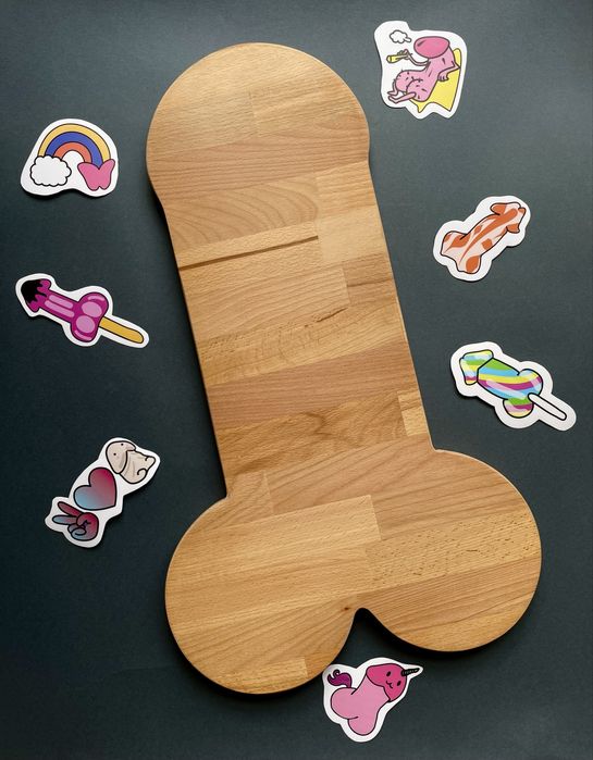 Кухонна дошка для нарізання