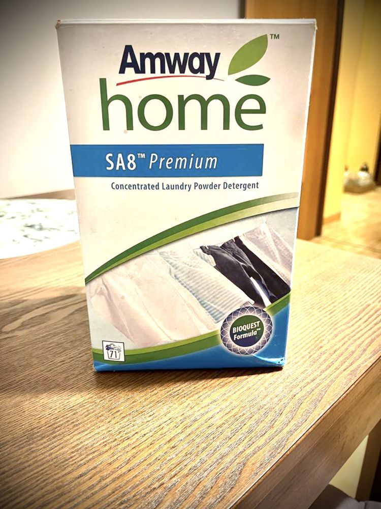 Proszek do prania SA8 Premium Amway