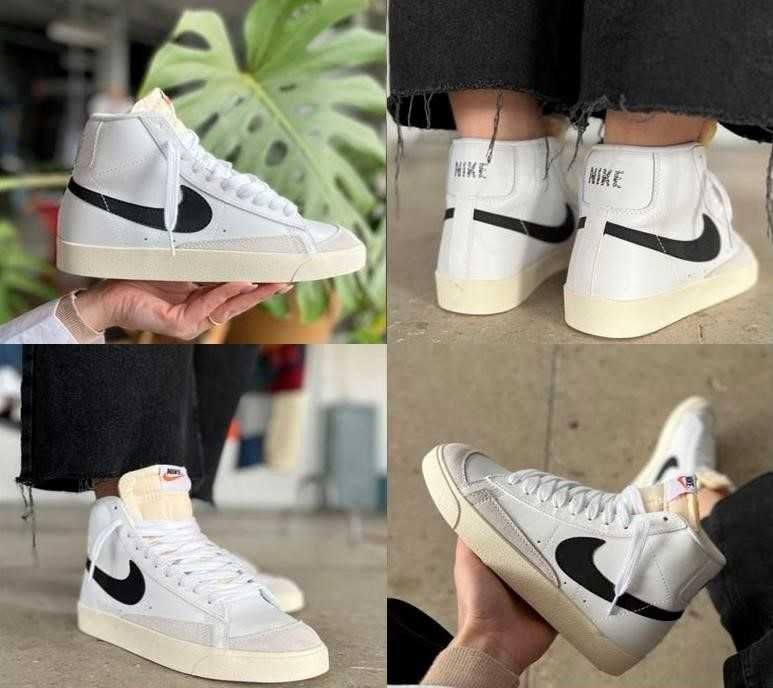 Кроссовки Nike Blazer Mid 77 Vintage 36-45 найк Скидка