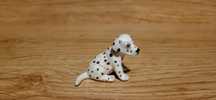 Schleich pies dalmatyńczyk figurka model wycofany z 2006 r.