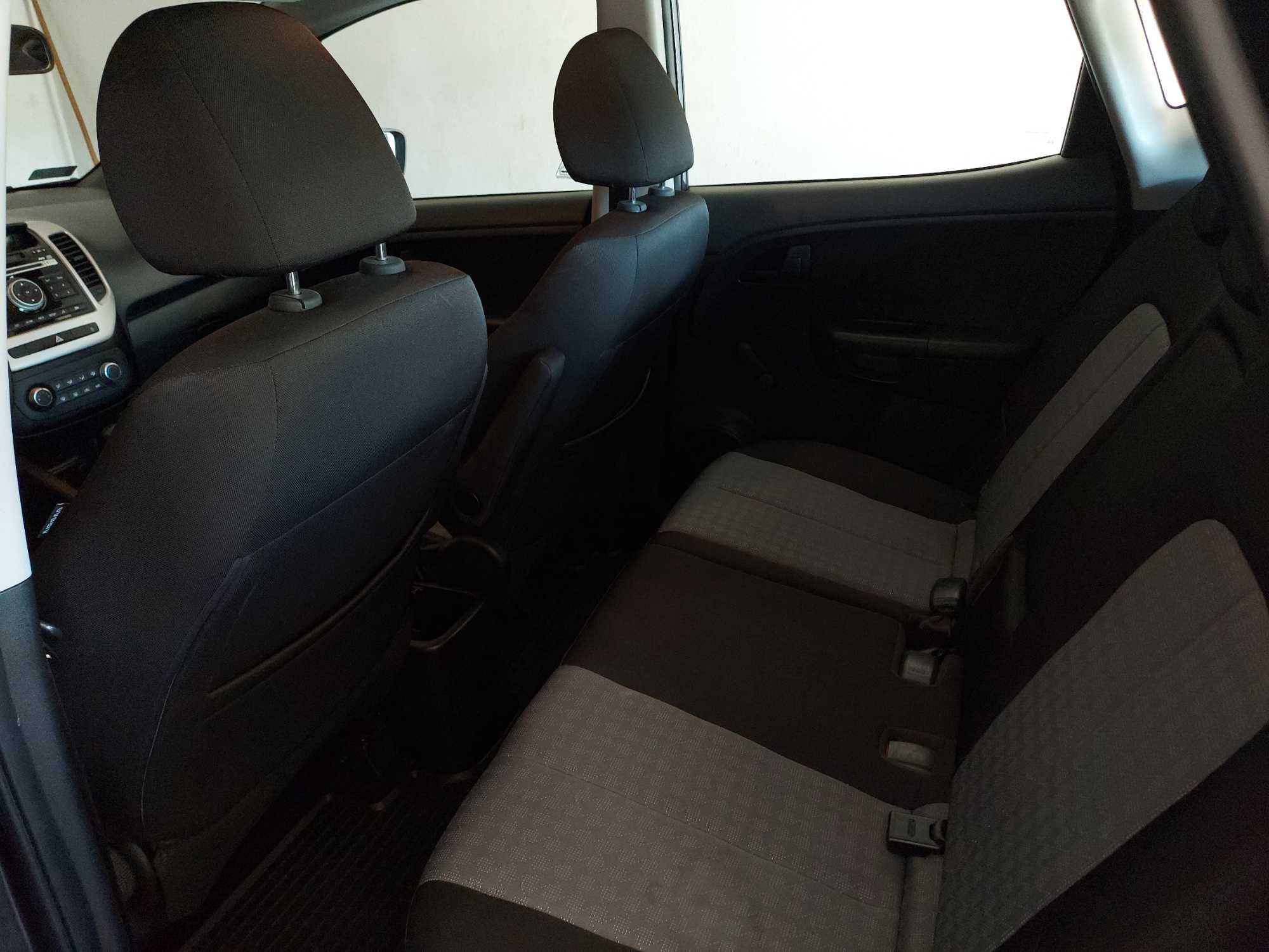Kia Venga 1.4 Benzyna 2015, Przebieg - 91000