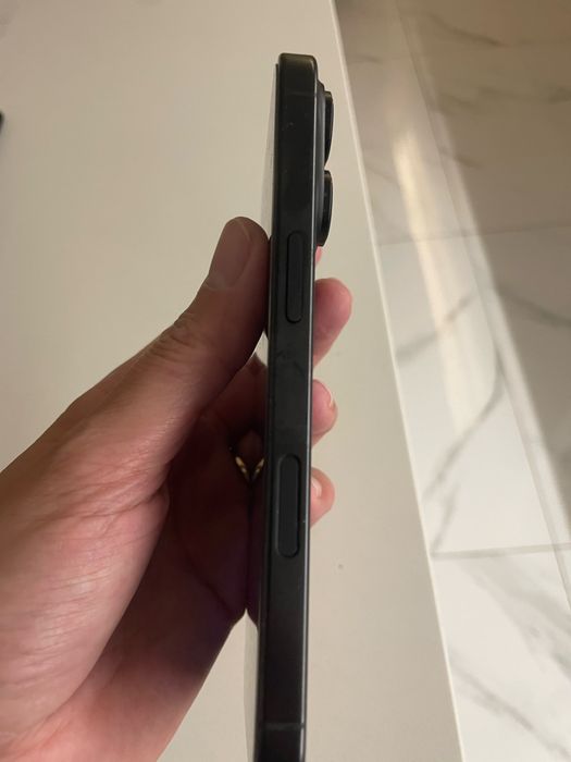 Iphone 16 Pro 128gb - 3 meses de uso