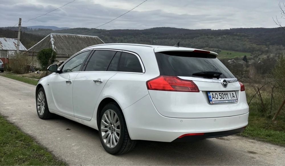 Opel Insignia 2.0 cdti automat
